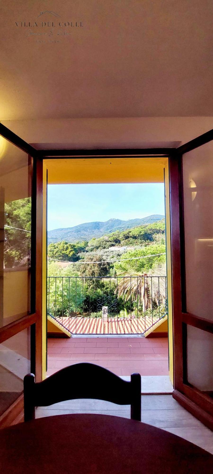 Villa Del Colle Charme E Relax Проккио Экстерьер фото
