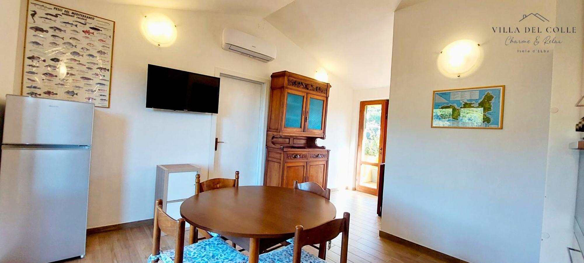 Villa Del Colle Charme E Relax Проккио Экстерьер фото